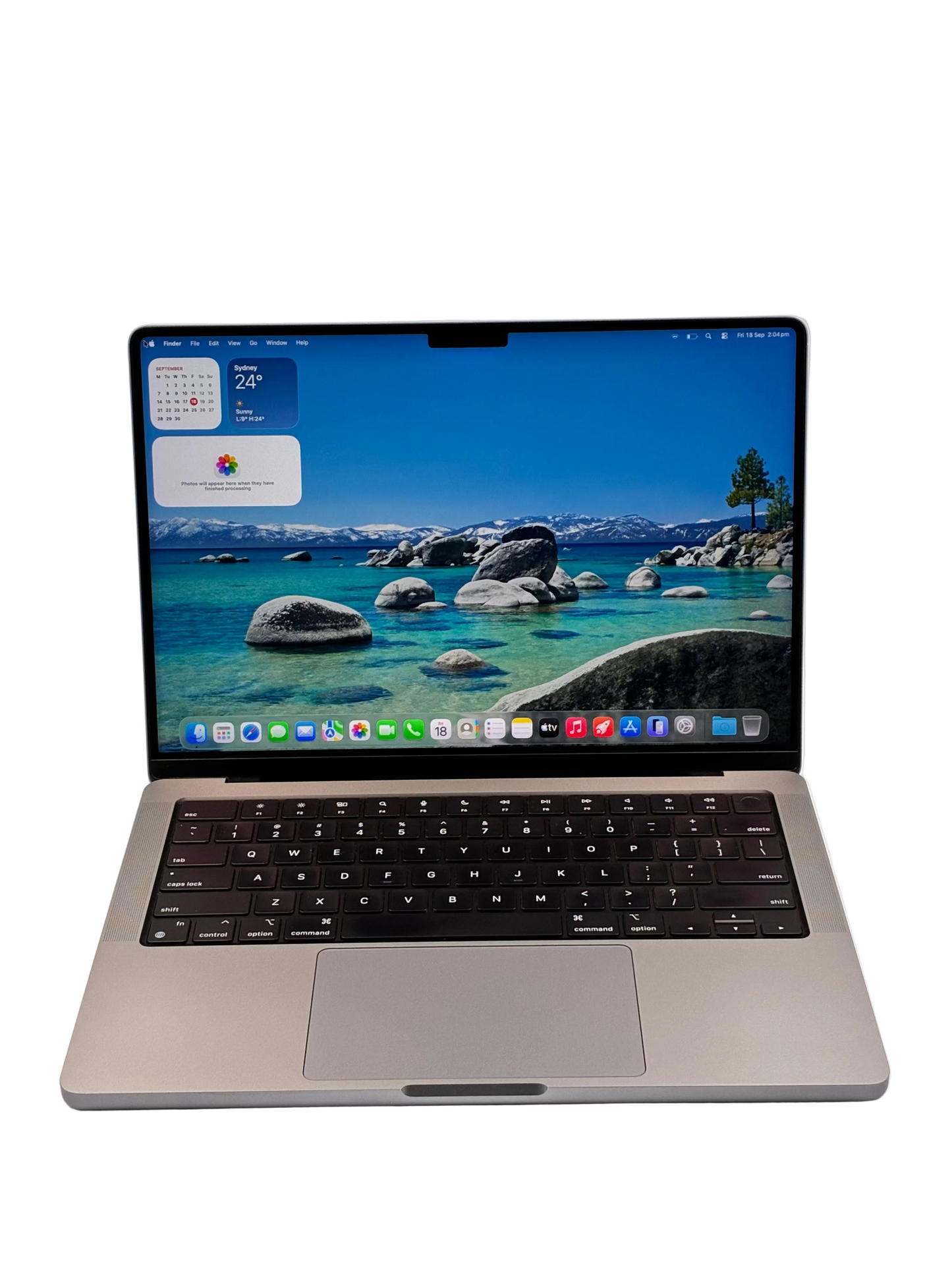 Apple MacBook Pro 14" 2021 M1 Pro 16GB 512GB SSD 8-Core CPU 14-Core GPU