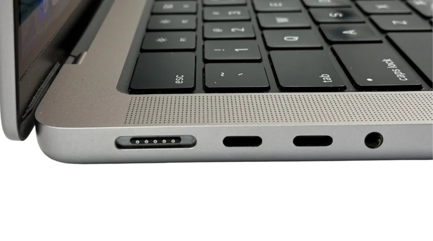 Apple MacBook Pro 14" 2021 M1 Pro 16GB 512GB SSD 8-Core CPU 14-Core GPU