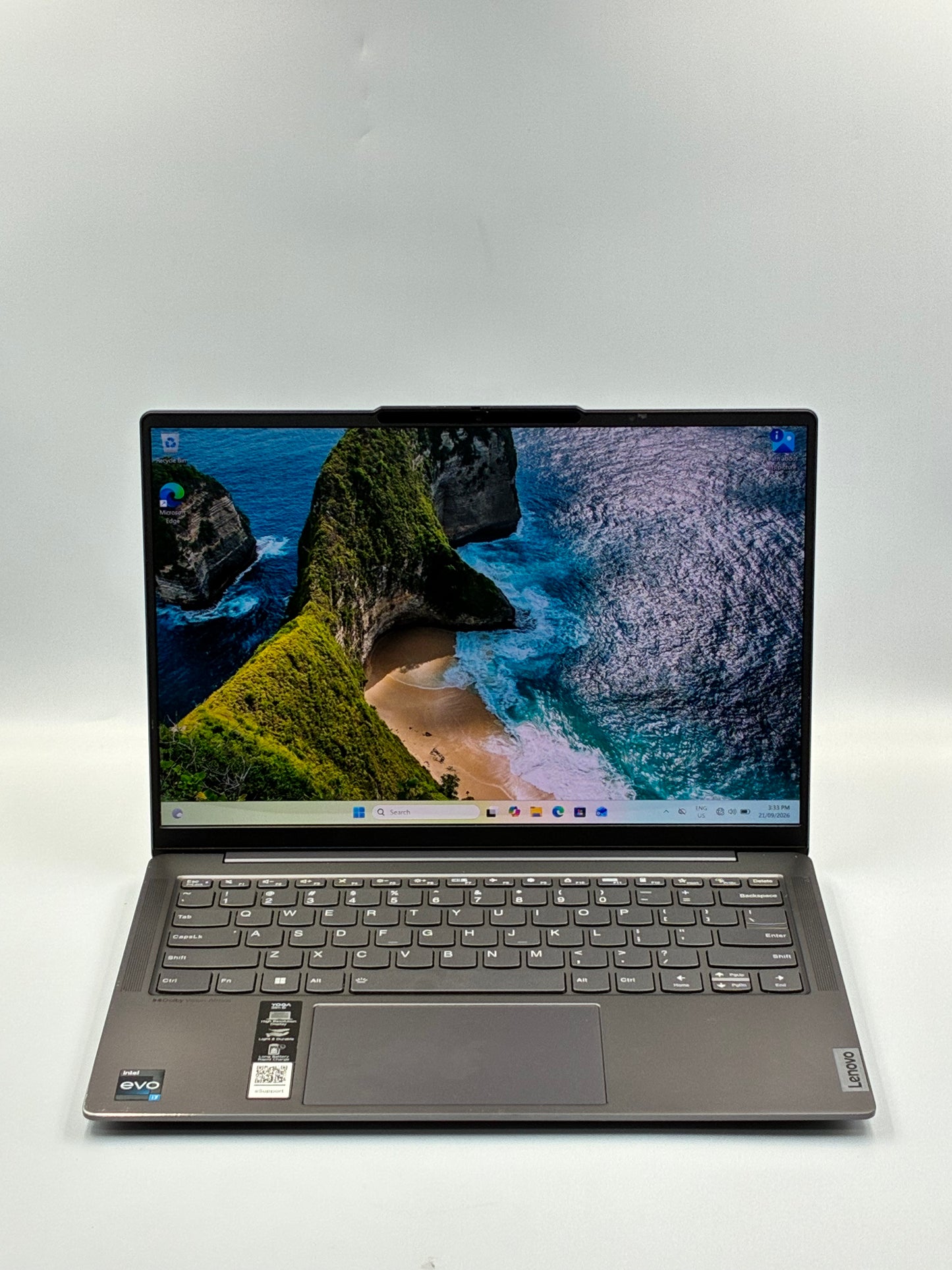 Lenovo Yoga Slim 6i Intel Core i7-13700H 16GB RAM 1TB SSD Win 11 Pro