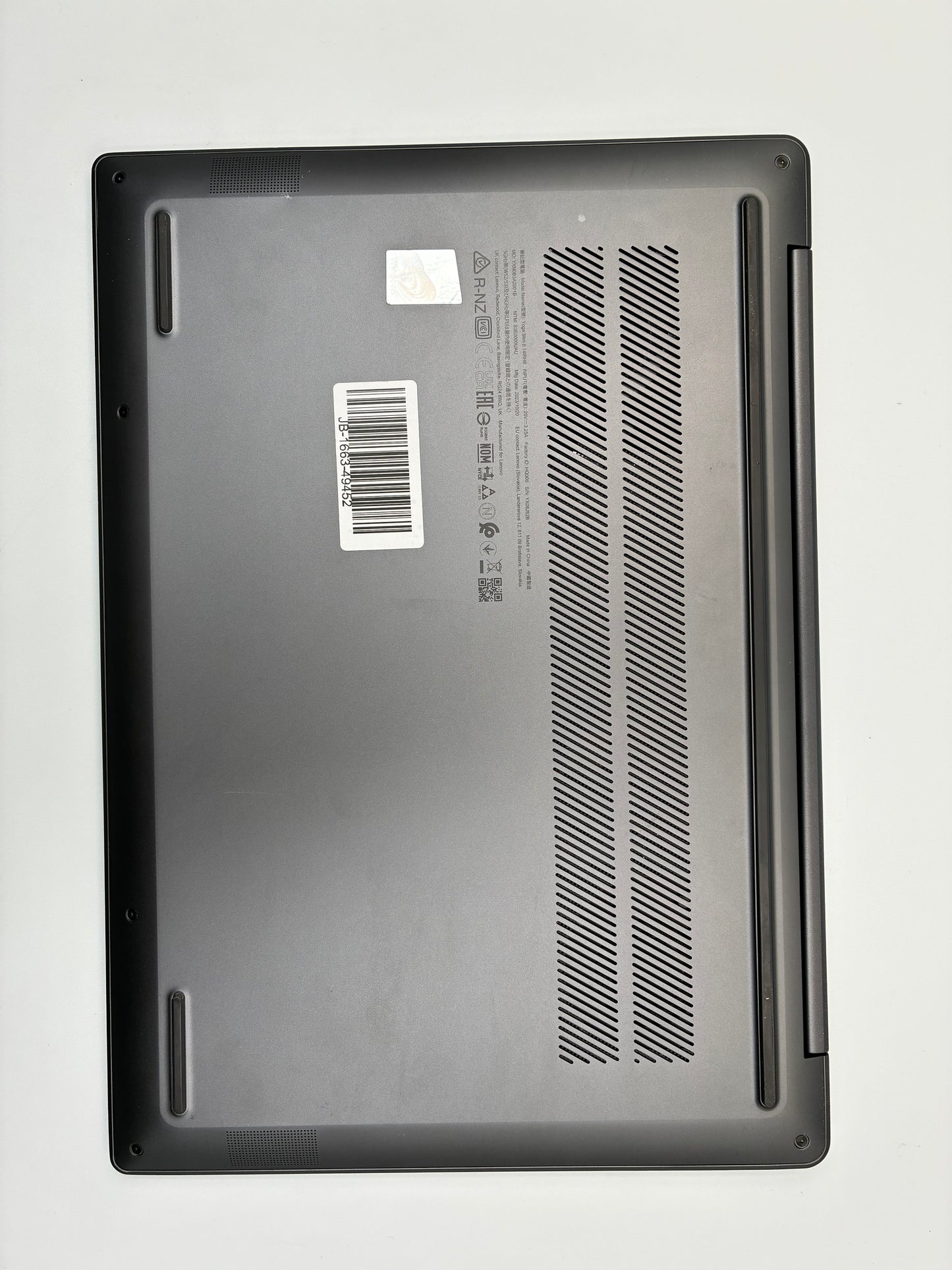 Lenovo Yoga Slim 6i Intel Core i7-13700H 16GB RAM 1TB SSD Win 11 Pro