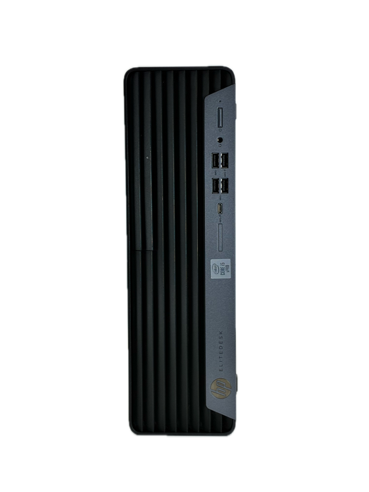 HP EliteDesk 800 G6 SFF i5-10600 16GB 256GB SSD RX 550X 4GB Win11 Pro