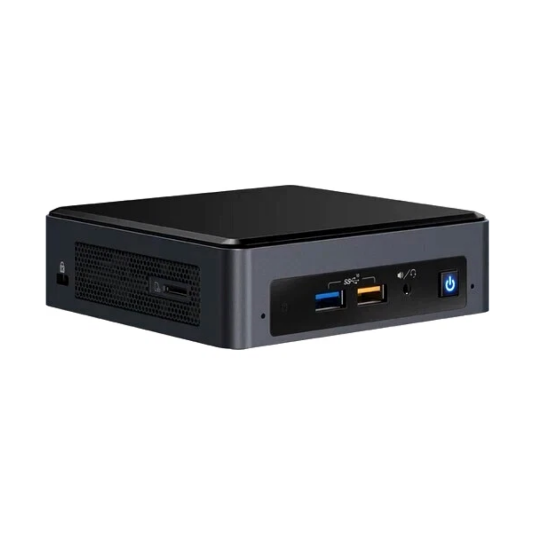 Intel NUC NUC7i5BNK i5-7260U 2.20GHz / 8GB / 256GB SSD