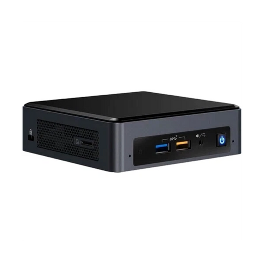 Intel NUC NUC7i5BNK i5-7260U 2.20GHz / 8GB / 256GB SSD