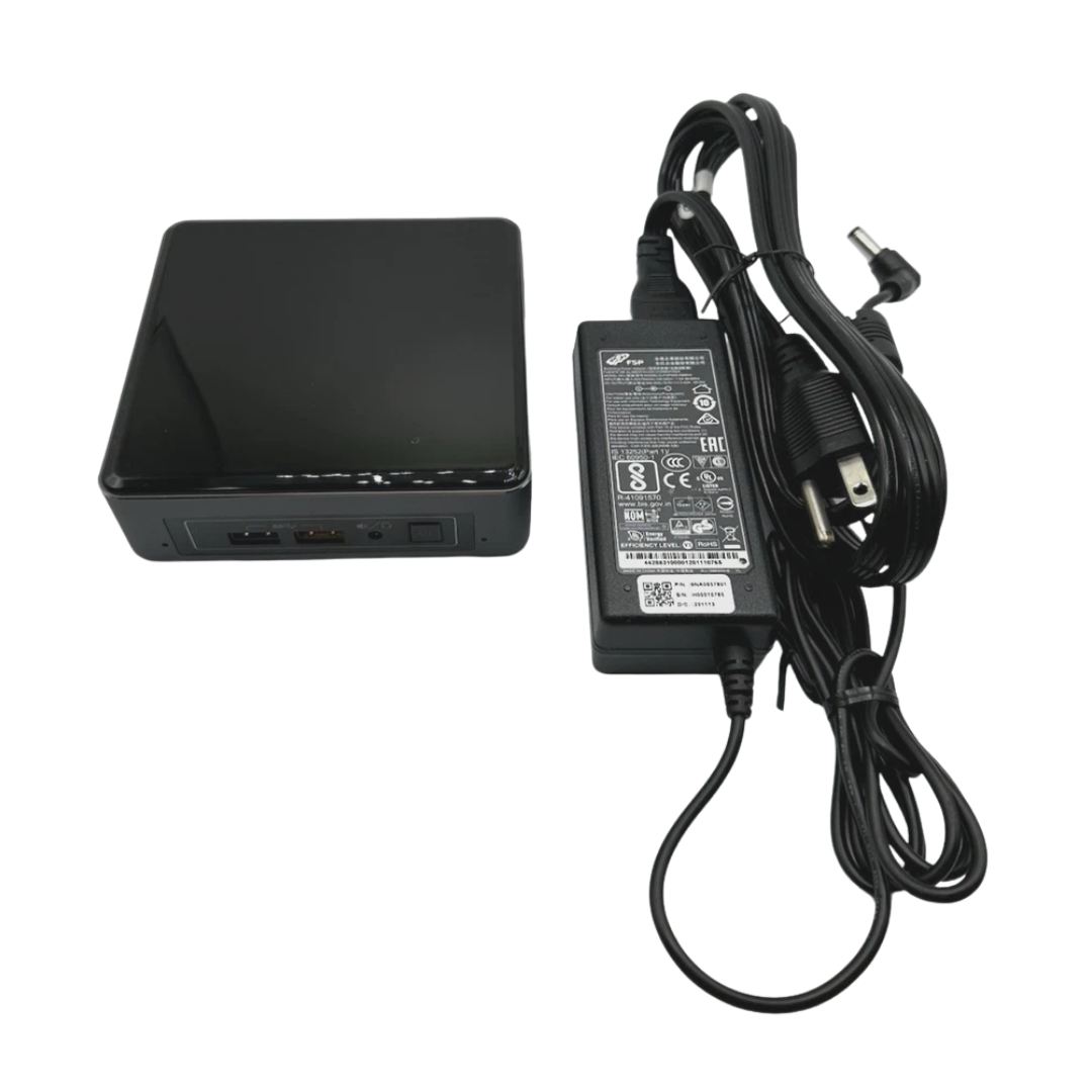 Intel NUC NUC7i5BNK i5-7260U 2.20GHz / 8GB / 256GB SSD