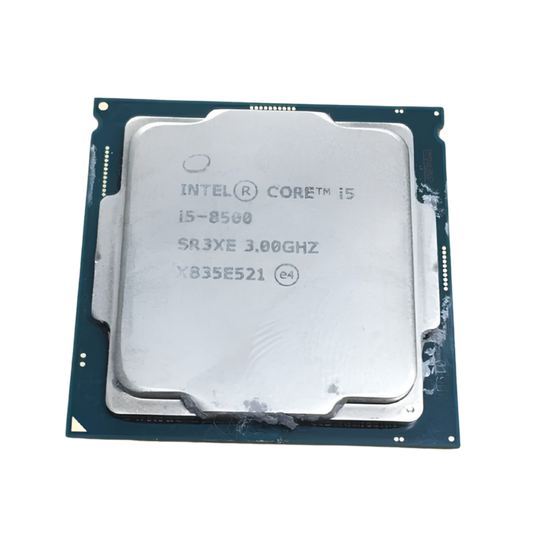 Intel Core i5-8500 SR3XE 3.00GHz CPU Processor