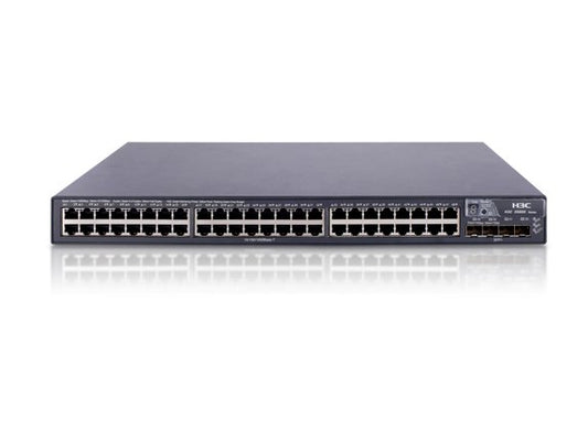 HP A5800 JG225A  A5800AF-48G 48 Port Gigabit + 6 X SFP+ Ports Switch