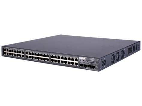 HP A5800 JG225A  A5800AF-48G 48 Port Gigabit + 6 X SFP+ Ports Switch
