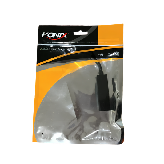 Konix CB-U3. 1CM-GBLAN USB 3.1 Type-C to Gigabit Lan Adaptor