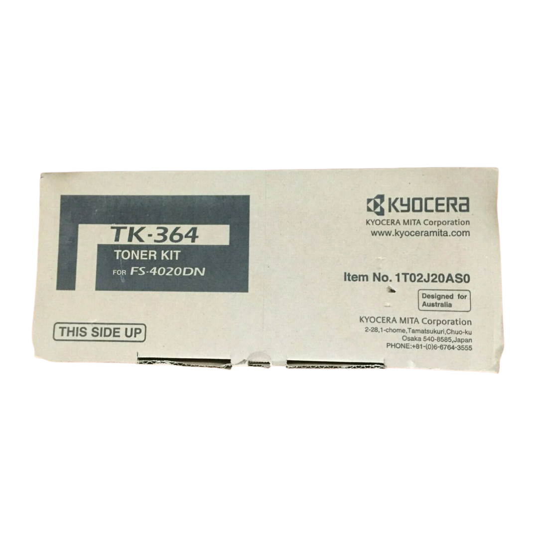 Kyocera TK-364 Toner Kit For FS-4020DN