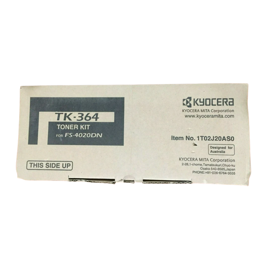 Kyocera TK-364 Toner Kit For FS-4020DN