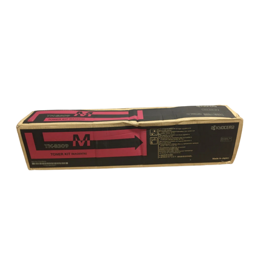 Kyocera TK-8309 Magenta Toner Kit 3051ci, 3550ci