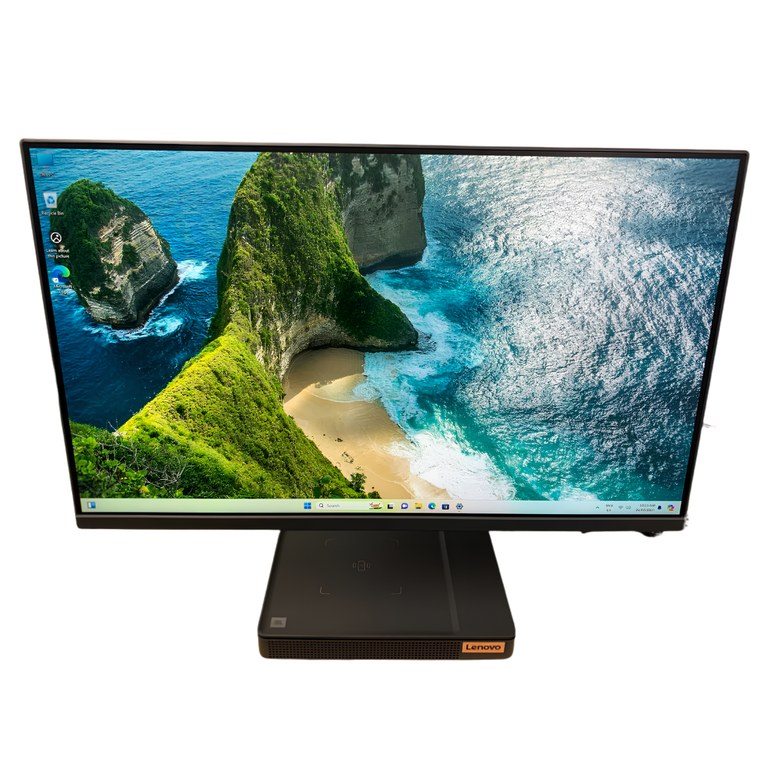 Lenovo IdeaCentre AIO TouchScreen 24" AMD Ryzen 3 3200GE 3.30GHz / 8GB / 256GB
