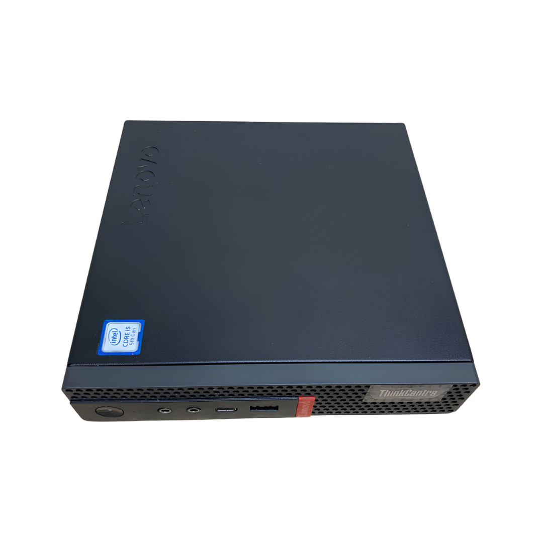 Lenovo ThinkCentre Mini M720Q i5-9600T 2.20GHz /  16GB / 512GB SSD