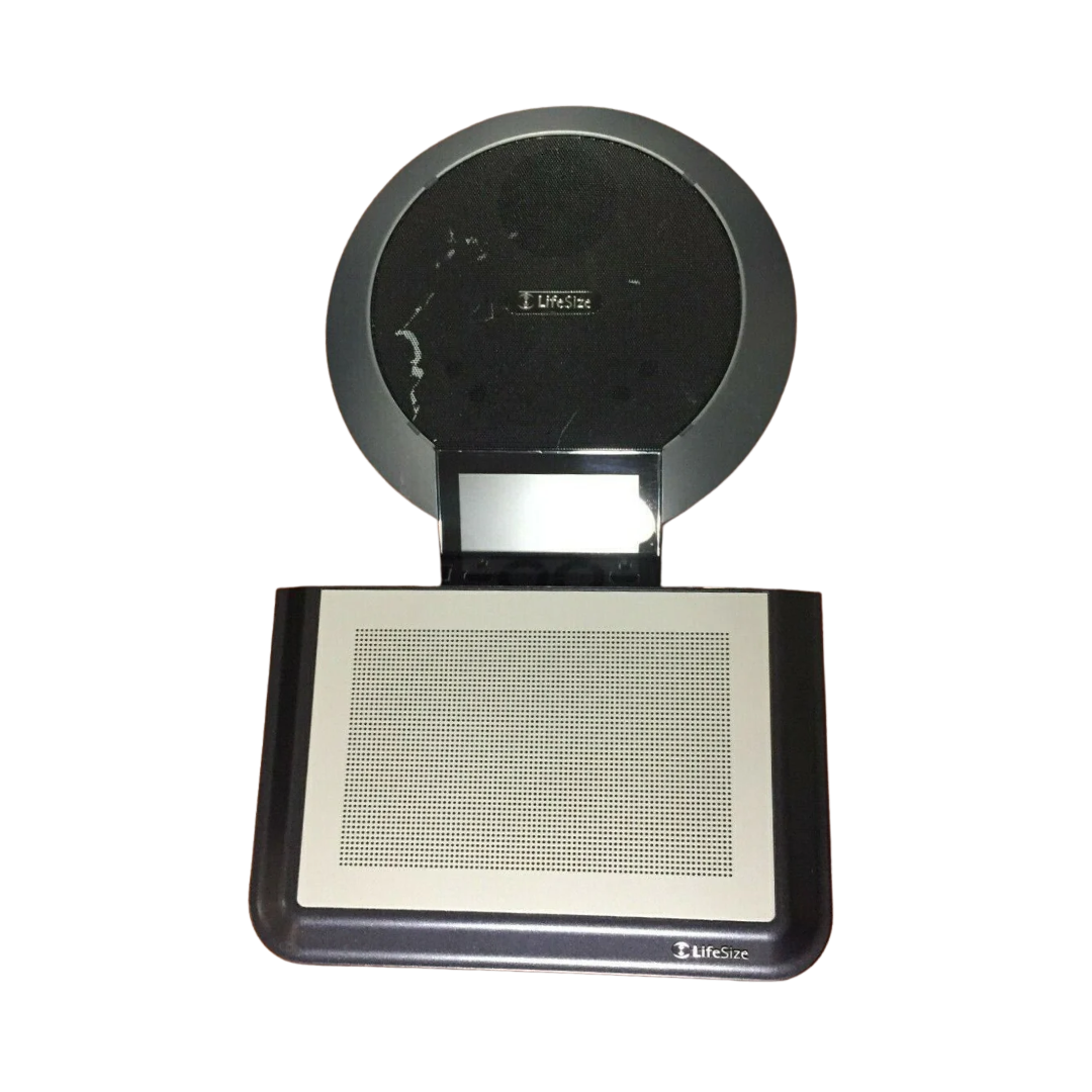 LifeSize 2nd Generation LFZ-021 Conference Phone With Express LFZ-006