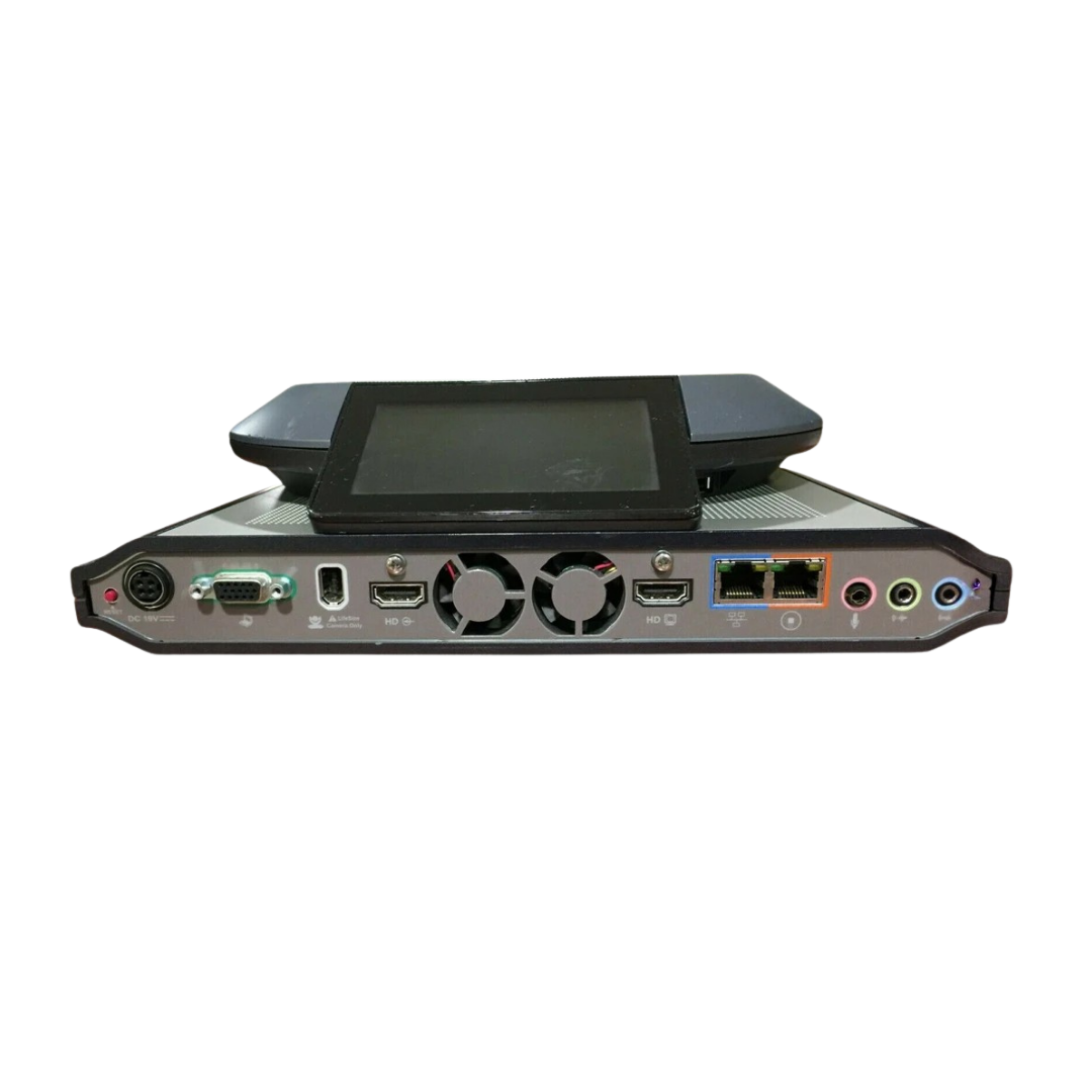 LifeSize 2nd Generation LFZ-021 Conference Phone With Express LFZ-006