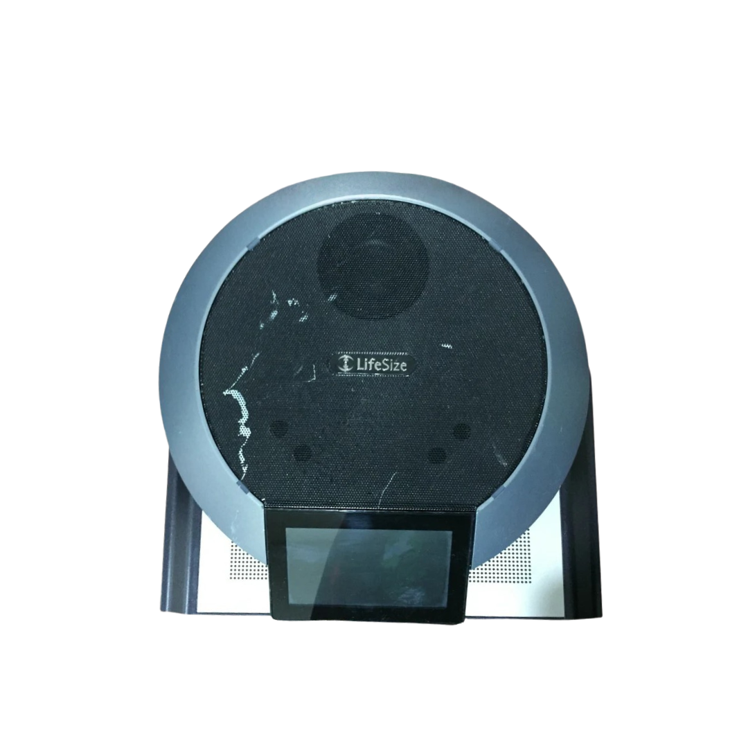LifeSize 2nd Generation LFZ-021 Conference Phone With Express LFZ-006