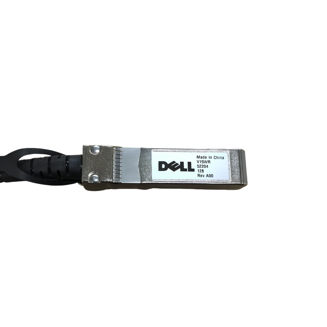 Lot of 8 Dell V15WR 747529508 7M SFP+ 10GbE Cable