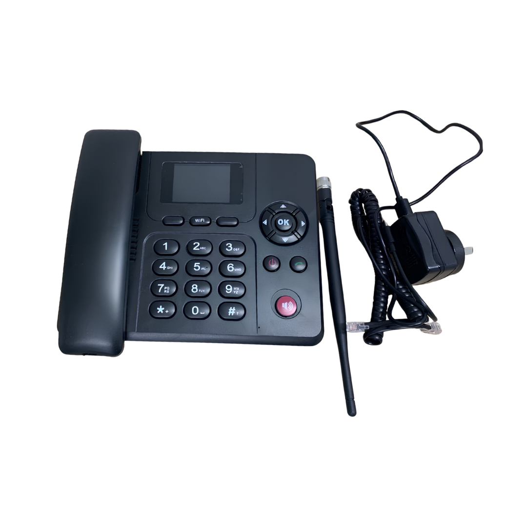 Lte 4G Volte Fixed Wireless Phone FWP-X505