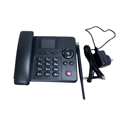 Lte 4G Volte Fixed Wireless Phone FWP-X505