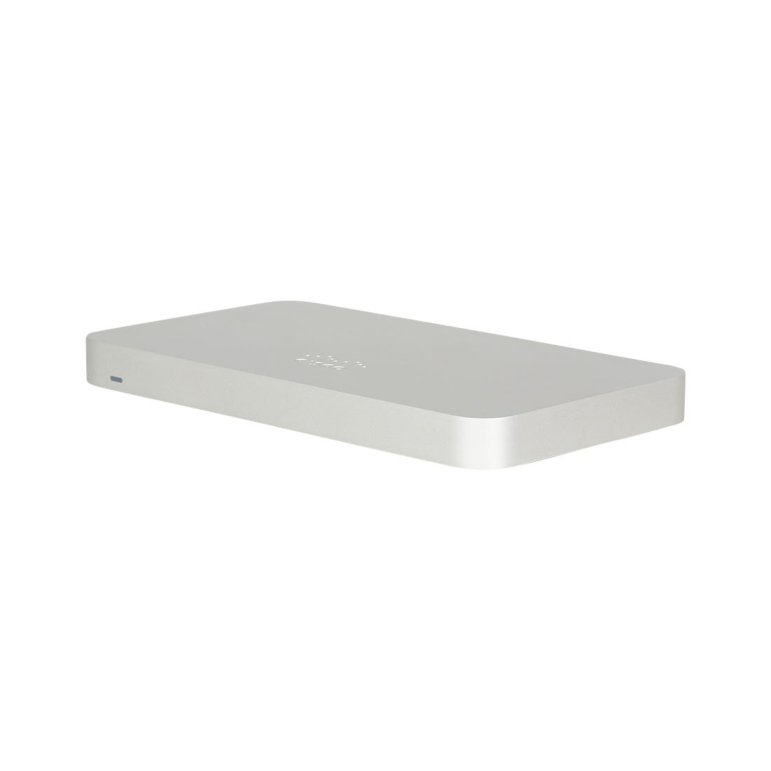 Cisco Meraki MX64 Router MX64-HW Cloud Managed Security Appliance No PSU