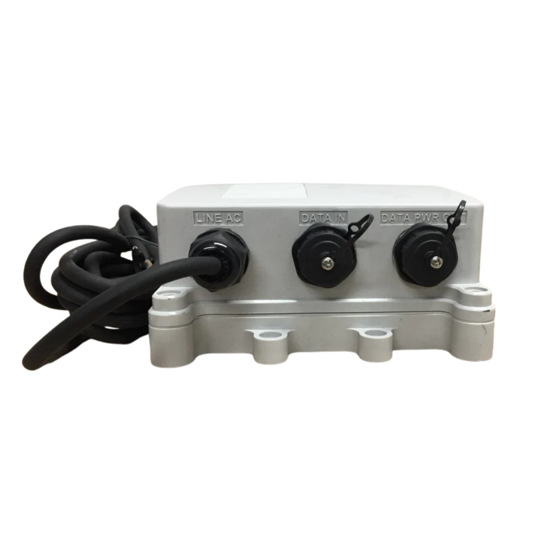 MicroSemi Power Over Ethernet Midspan PWR-INJ60GO/AC-IN