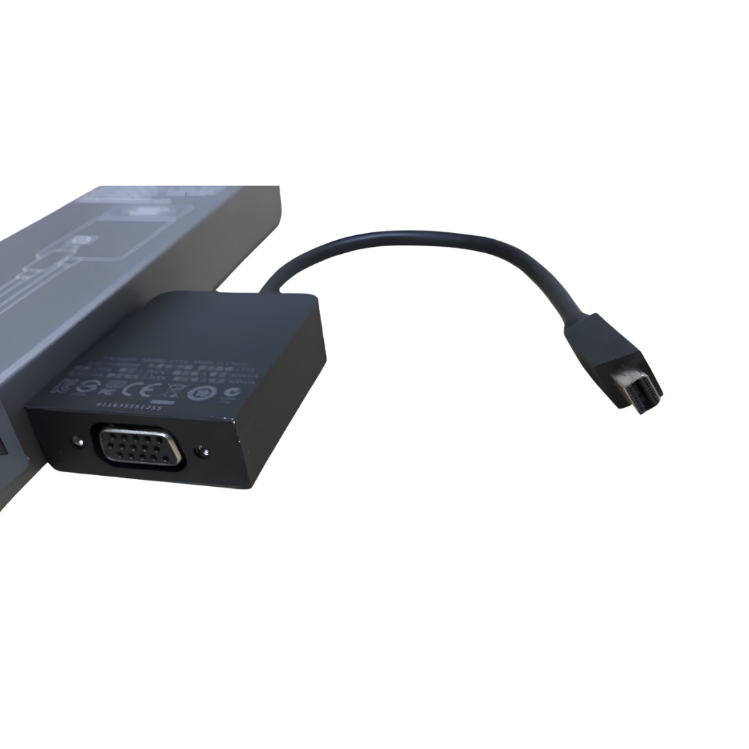 Microsoft Surface Mini Display Port to VGA Adapter for Surface 3, Pro 2 , 3