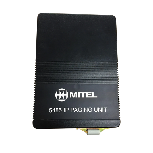 Mitel 5485 IP Paging Unit No PSU