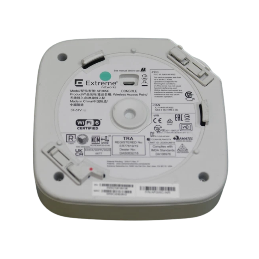 New Extreme AP305C Wireless Indoor WIFI 6 Access Point