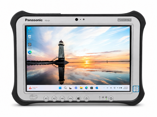 Panasonic ToughPad FZ-G1 i5-7300U 2.60GHz / 8GB / 500GB SSD