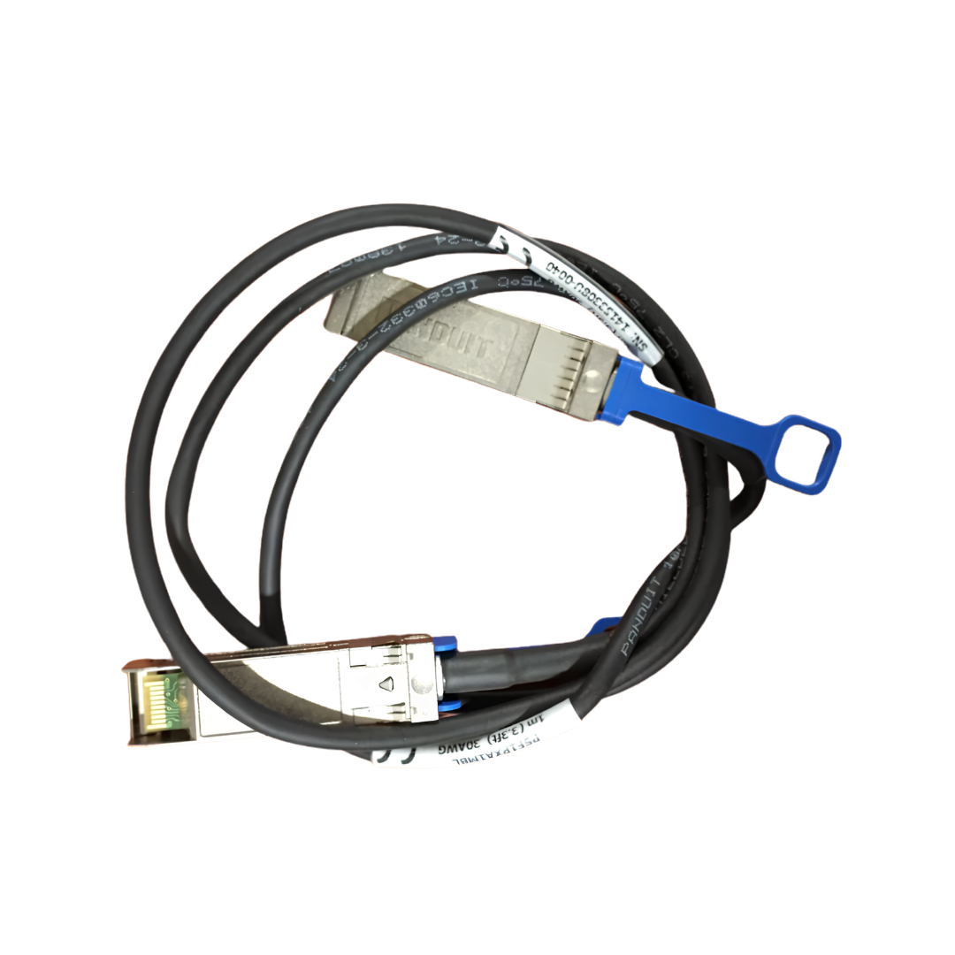 Panduit PSF1PXA1MBL SFP + 10GIG Copper Cable