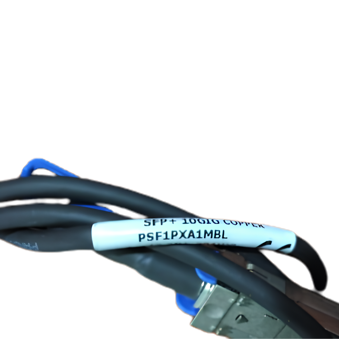Panduit PSF1PXA1MBL SFP + 10GIG Copper Cable
