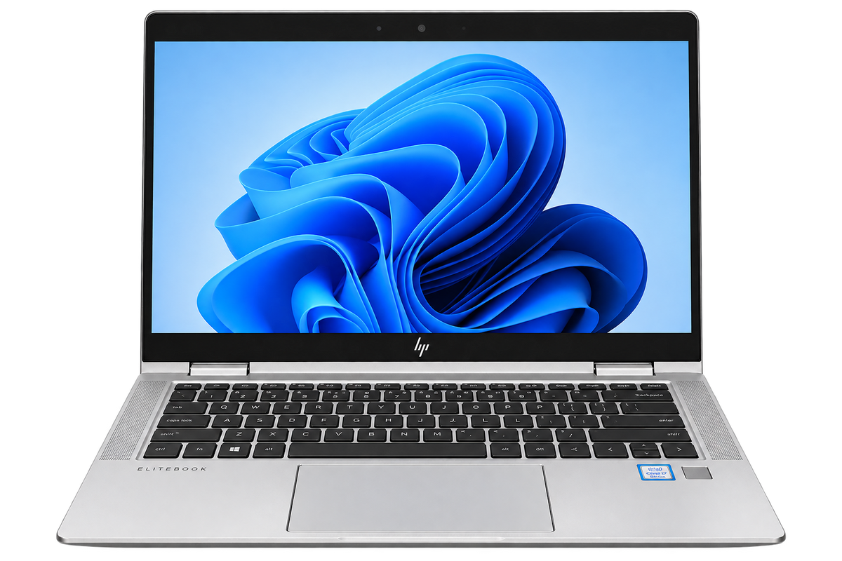 HP EliteBook x360 1030 G4 13.3" Touch Intel Core i7-8665U 16GB RAM 256GB SSD