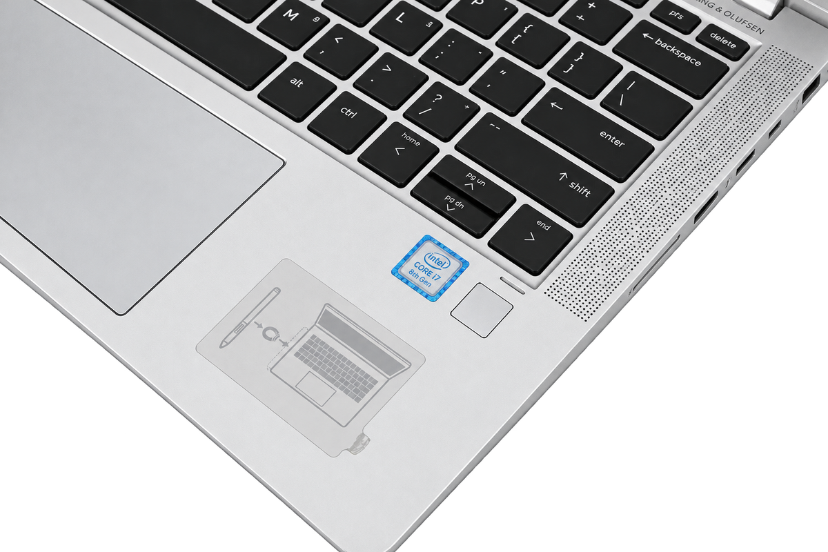 HP EliteBook x360 1030 G4 13.3" Touch Intel Core i7-8665U 16GB RAM 256GB SSD