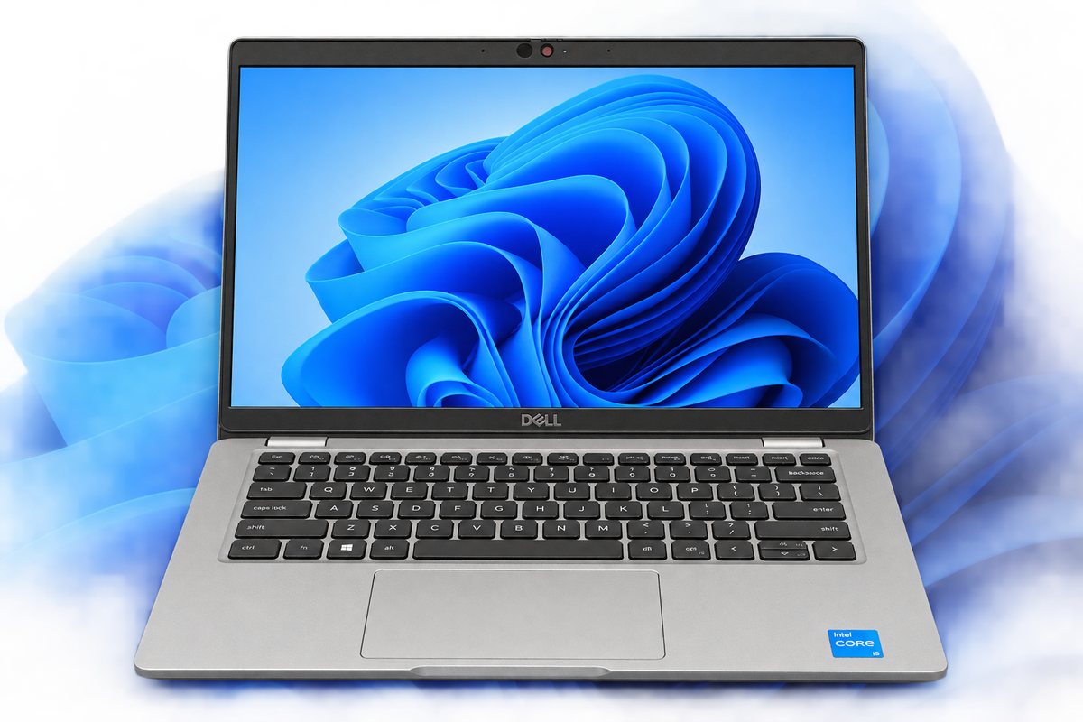 Dell Latitude 5320 13.3" Touch Core i5-1145G7 16GB RAM 256GB SSD Win11 Pro