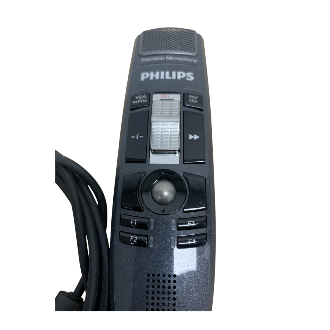 Philips Precision USB Microphone SpeechMike Premium