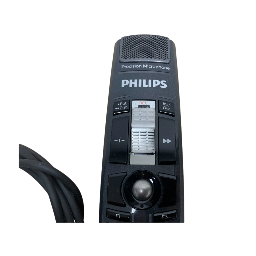 Philips Precision USB Microphone SpeechMike Premium