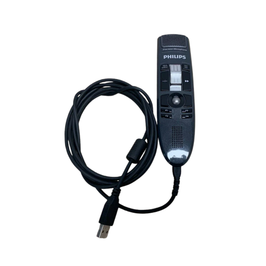 Philips Precision USB Microphone SpeechMike Premium