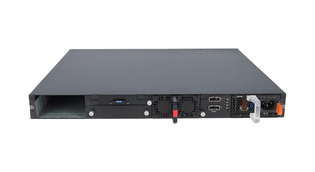 Dell S3148P 48-Port PoE+ Gigabit Managed Switch w/ 2x 10Gb SFP
