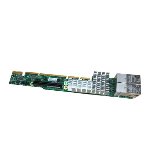 SuperMicro AOC-UR-i4XT 1U Ultra Riser W/ 4 10G-BaseT Ports