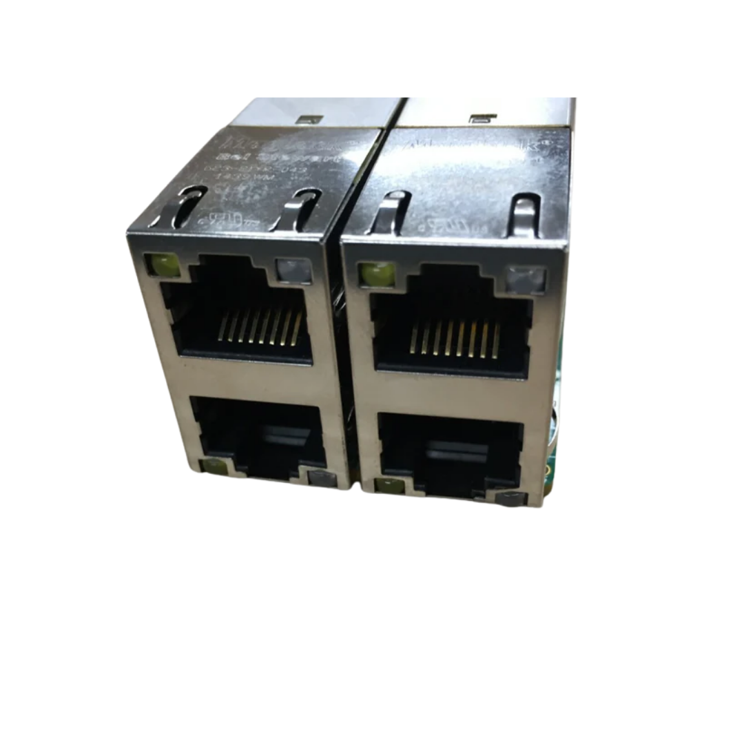 SuperMicro AOC-UR-i4XT 1U Ultra Riser W/ 4 10G-BaseT Ports