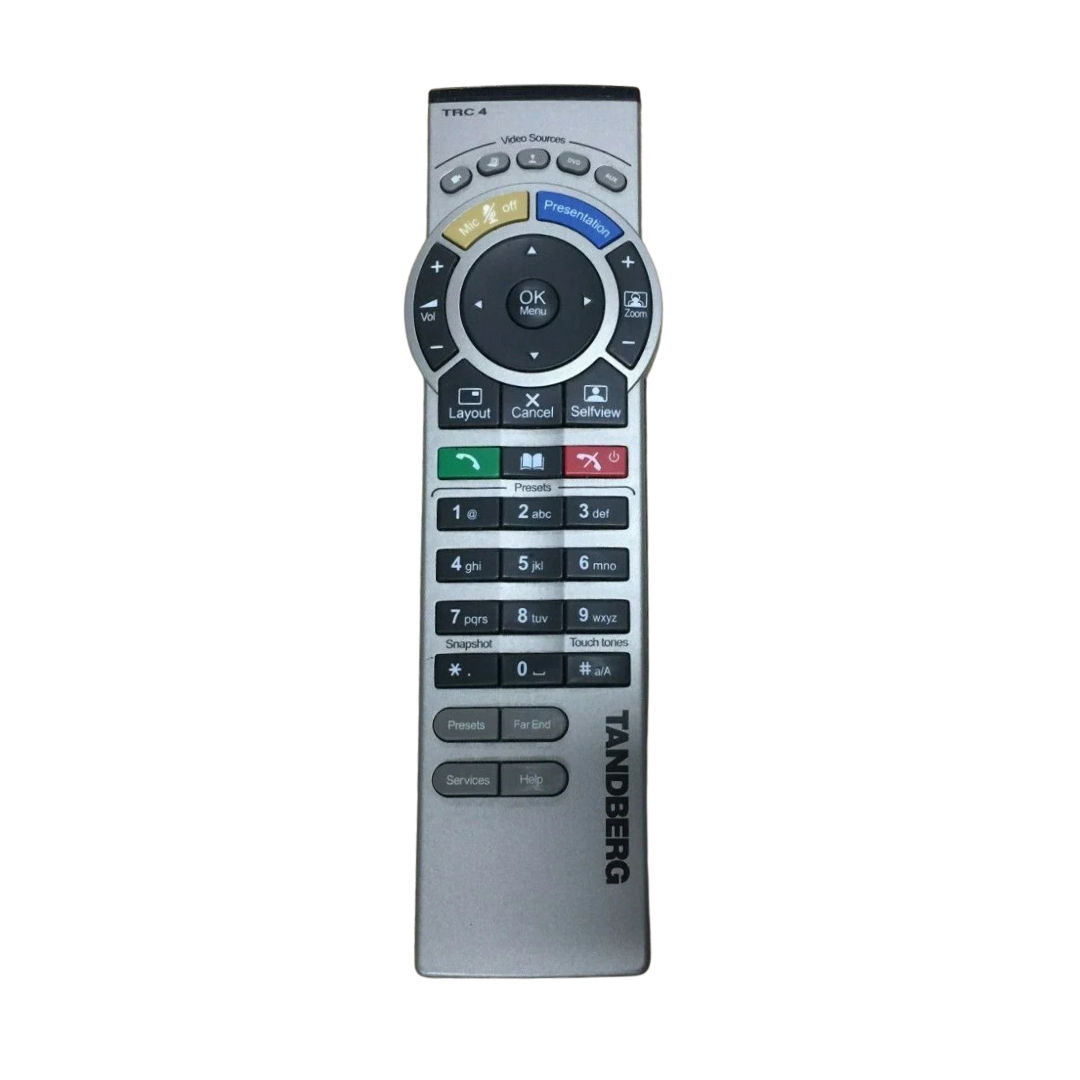 Tandberg TRC 4 Remote Control