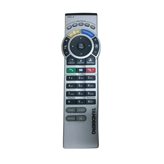 Tandberg TRC 4 Remote Control