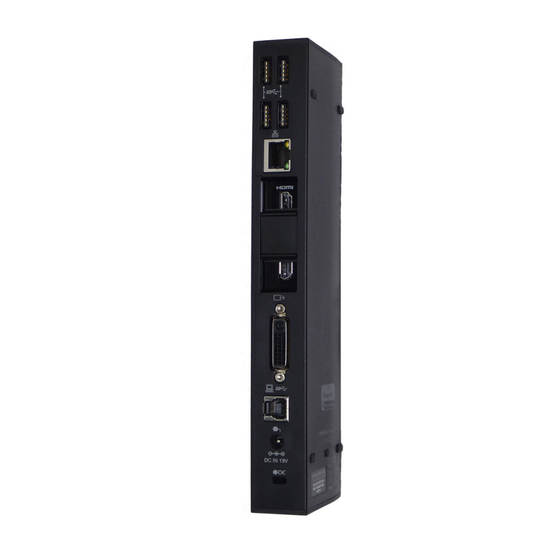 Toshiba Dynadock HDMI Docking Station with PSU