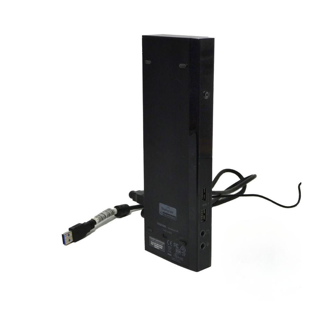 Toshiba Dynadock HDMI Docking Station with PSU