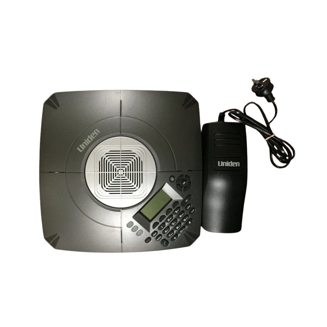 Uniden VP300 Conference Phone With Dual Mode