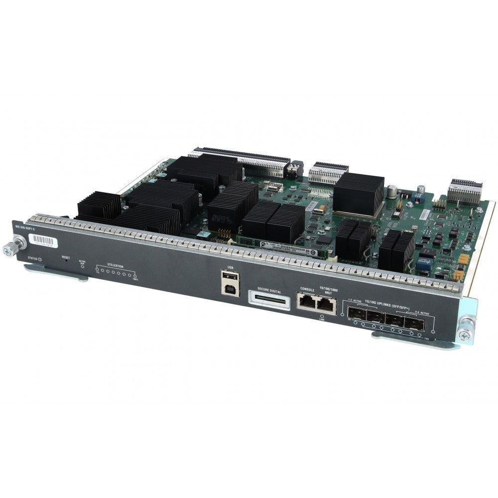 Cisco Catalyst 4500 E-Series Supervisor WS-X45-SUP7-E
