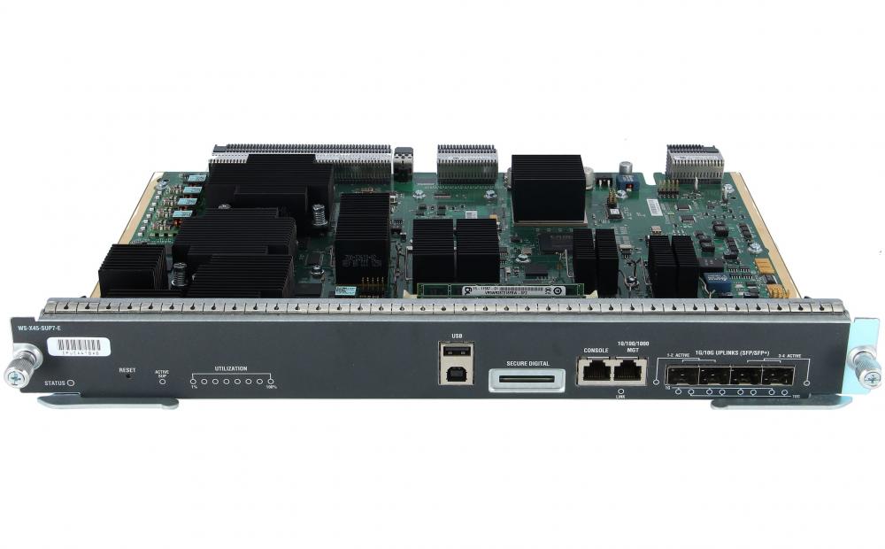 Cisco Catalyst 4500 E-Series Supervisor WS-X45-SUP7-E
