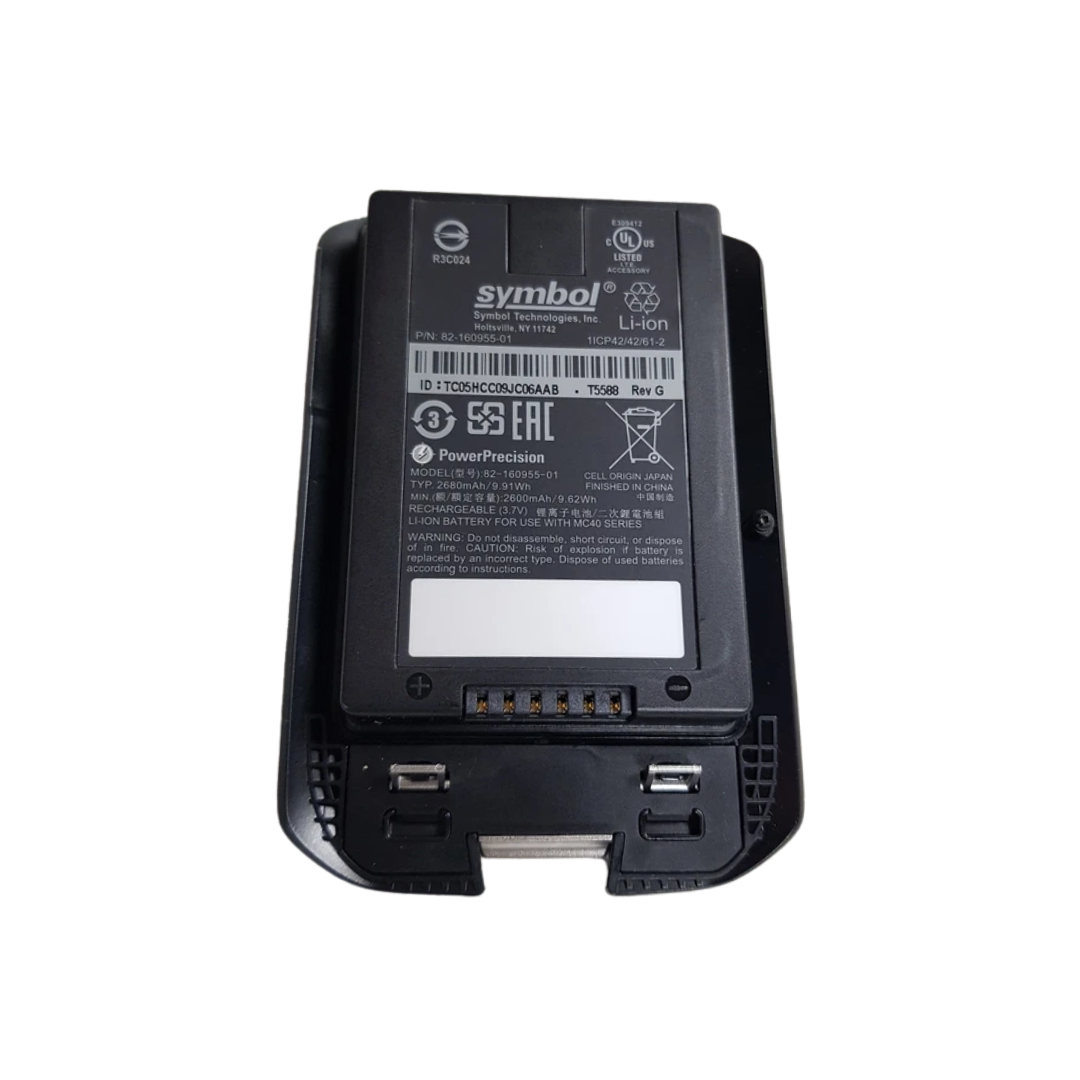 Zebra BTRY-MC40EAB0E-01R U30 Zebra MC40 Standard Battery