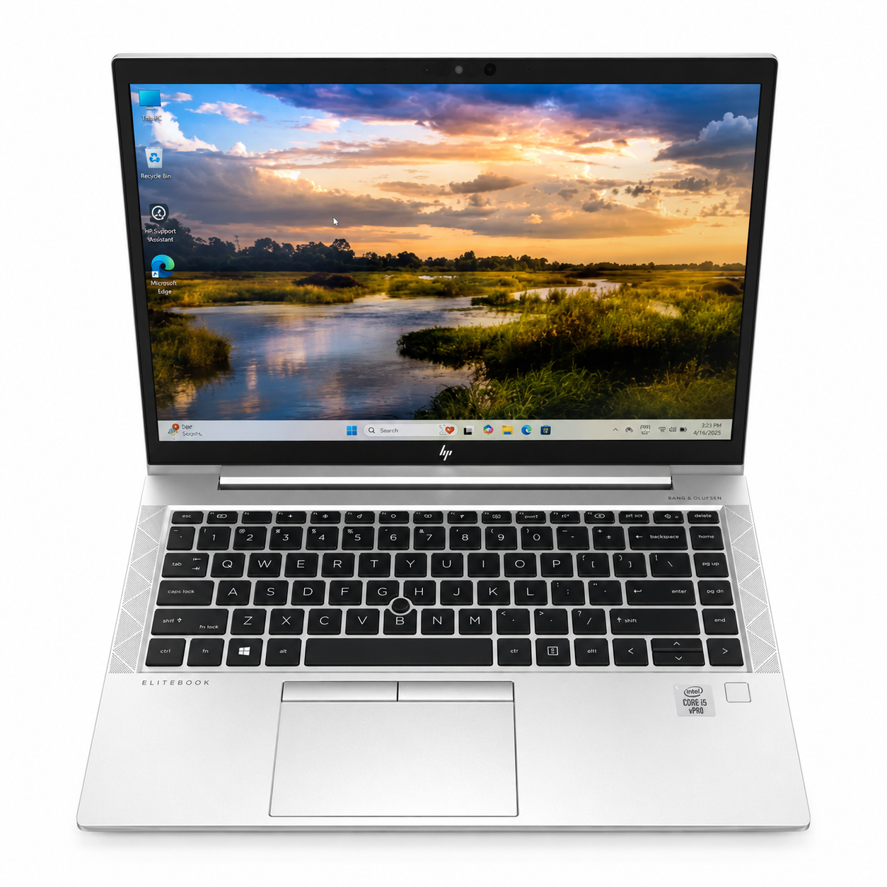 HP EliteBook 840 G7 i5-10310U 1.70GHz / 8GB / 256GB SSD