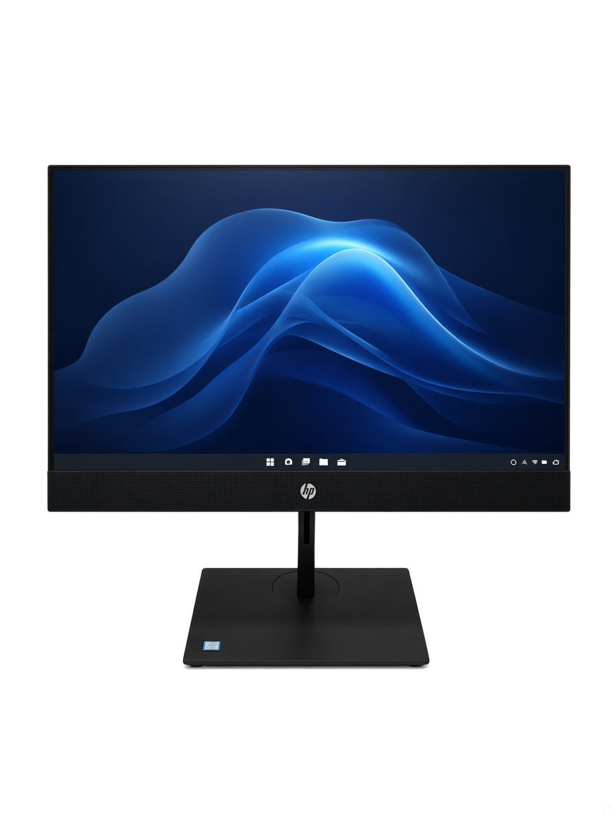 HP ProOne 400 G5 23.8" Touch All-in-One i5-9500T 16GB 1TB HDD Win11 Pro